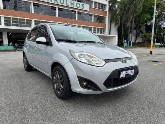 FORD FIESTA 1.6 MPI CLASS HATCH 8V FLEX 4P MANUAL